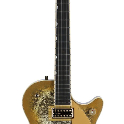 Gretsch LE G6134TG Paisley Penguin Gold Paisley WC