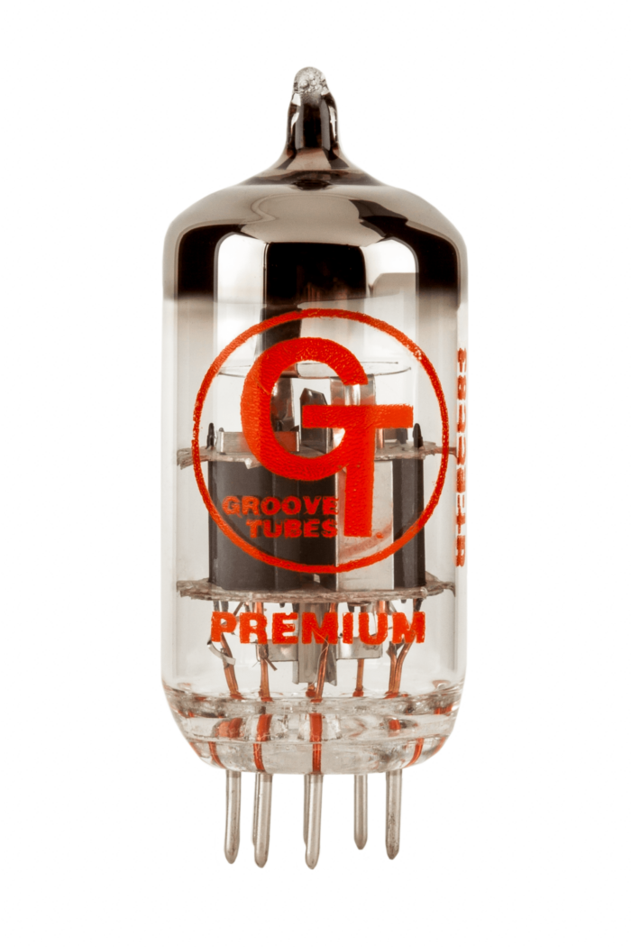 Groove Tubes® GT-12AX7/ECC83-S (Single)