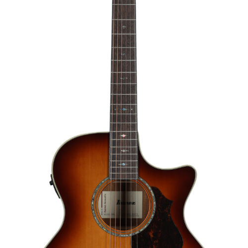 Ibanez AE160 AEG Vintage Mahogany SB