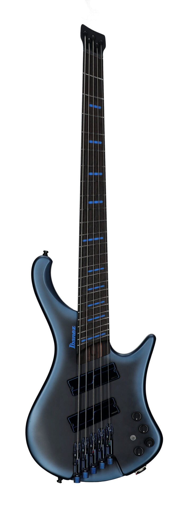 Ibanez EHB5MSBSP MS Bass WB Midnight Arctic Ocean