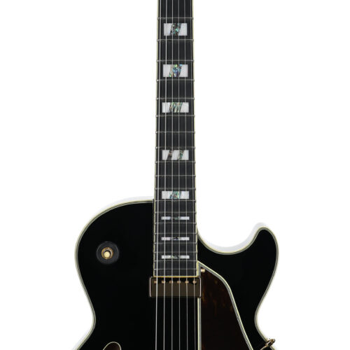 Ibanez George Benson GB10 Hollowbody EG WC Black