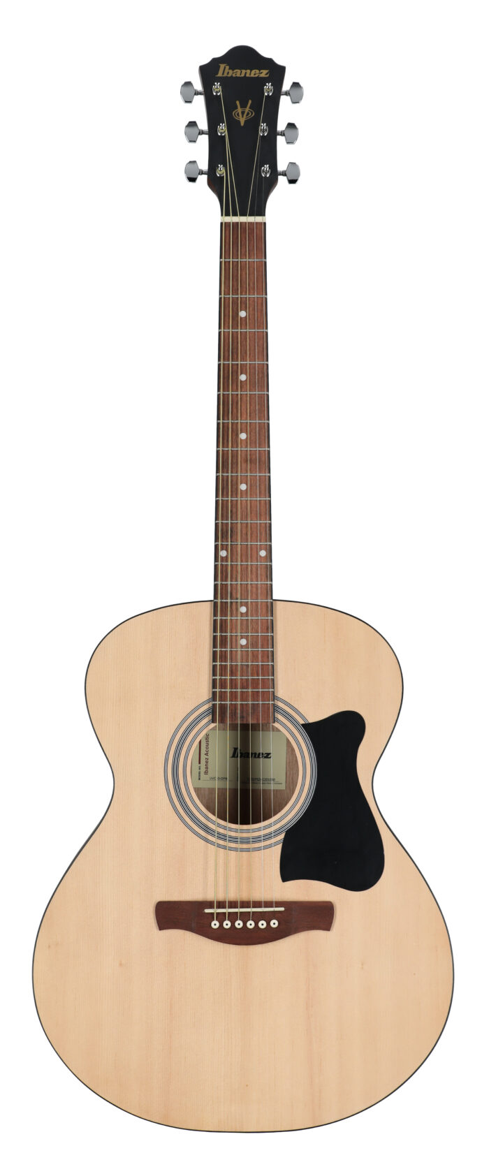 Ibanez IJV50 Concert Jam Pack Open Pore Natural