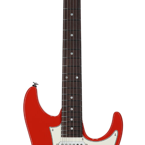 Ibanez Prestige AZ2204NW EG WC Vermillion Red