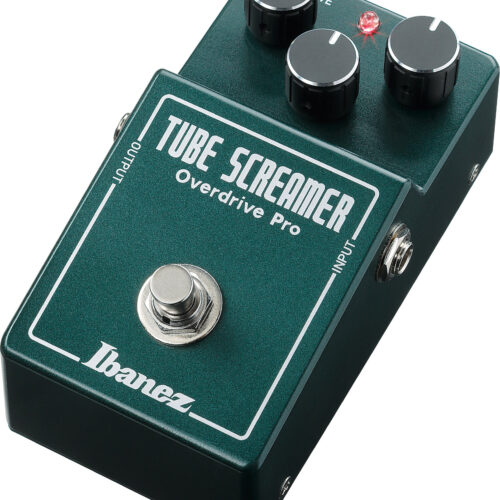 Ibanez TS-808 Hand Wired Tube Screamer V2
