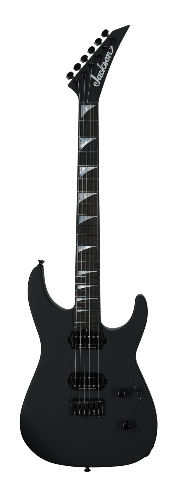 Jackson Am Series Soloist SL2DX HT Satin Black WC