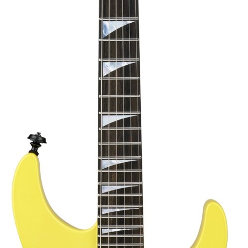 Jackson Amer Series Soloist SL2 DX Lemon Ice W/C