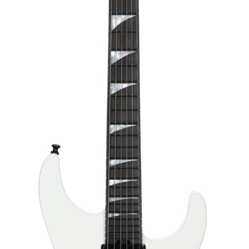 Jackson Amer Series Soloist SL2 DX Snow White W/C