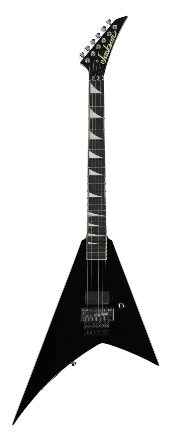 Jackson LE Pro Plus Pure Metal RR1A Rhoads Blk WB