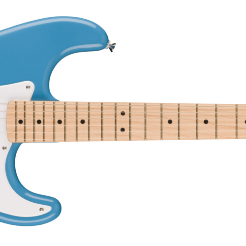 Limited Edition Squier Sonic® Stratocaster® HT H - California Blue / Maple / Poplar