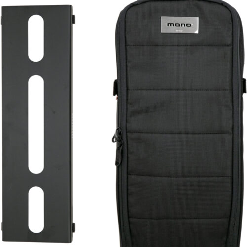 MONO PFX-PB-LP-BLK-BDL Pedalboard with Case
