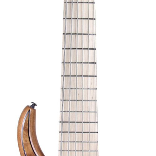 MTD Kingston Z 6 String Bass Natural