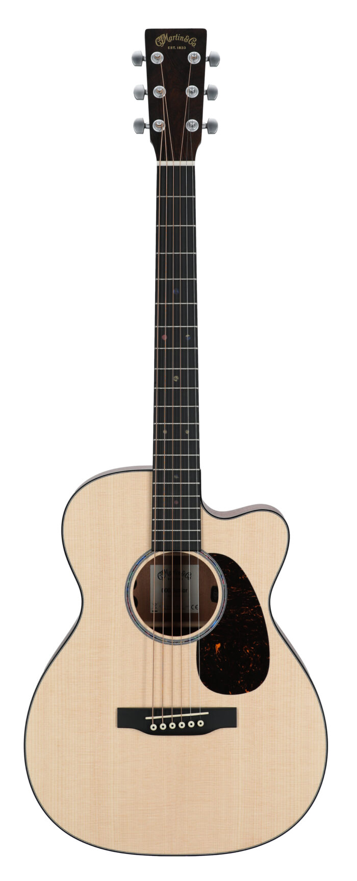Martin 000C Jr E Acoustic Electric with Soft Shell