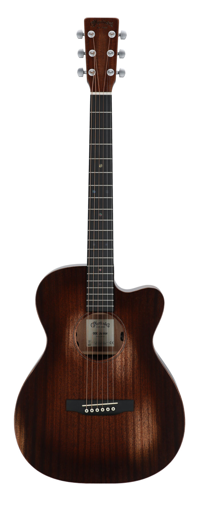 Martin 000C Jr E StreetMaster Acoustic Electric