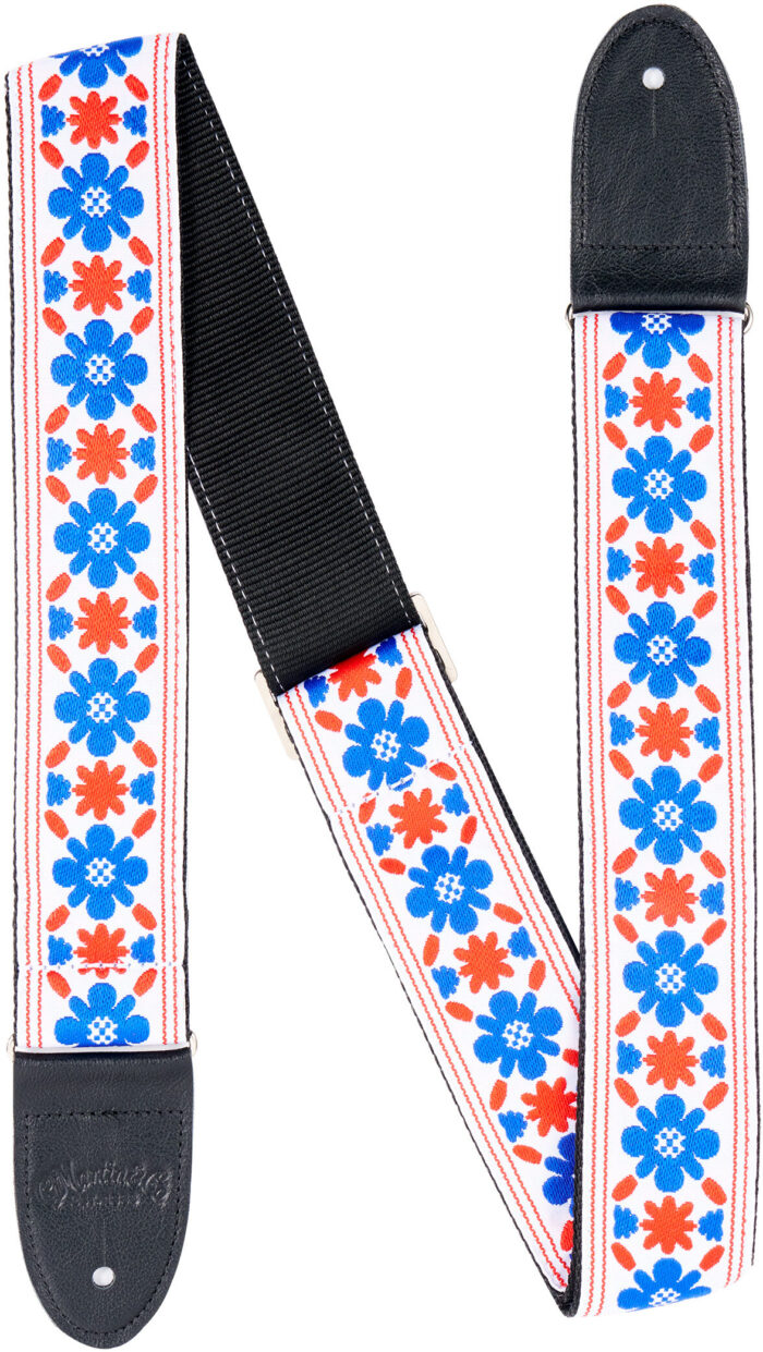 Martin 18A0180 Jacquard United Cosmos Guitar Strap