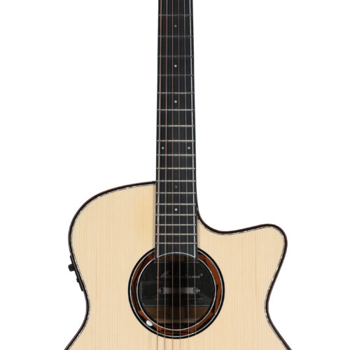 Merida Javelin Grand Auditorium Acoustic Electric