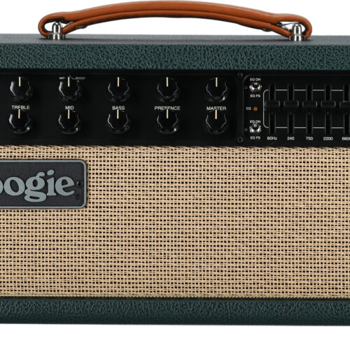 Mesa Boogie LE Mark Five 35 Head Emerald Green