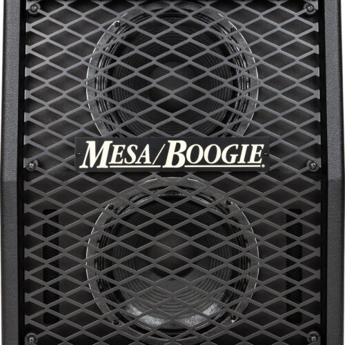 Mesa Boogie Vintage Split Back 2X12 Vertical Cab
