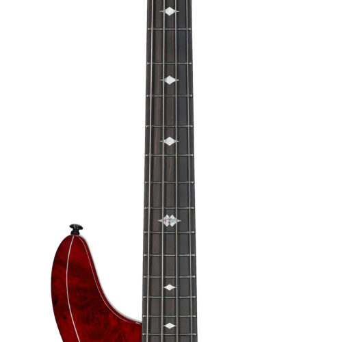 Michael Kelly Pinnacle 4 Bass Cherry