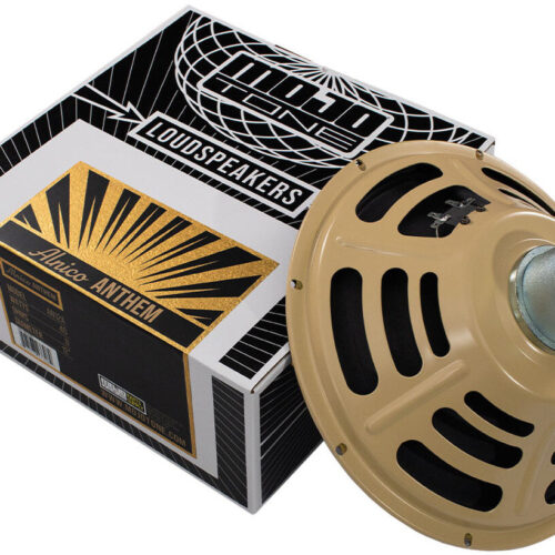 Mojotone Anthem Alnico 12in 40W Speaker 8 Ohm