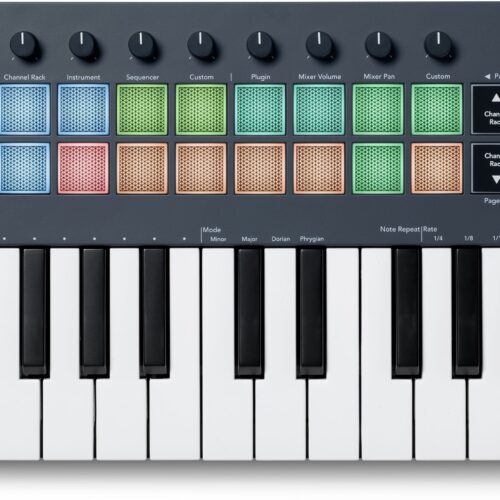 Novation FLkey Mini 25 Key Controller /FL Studio