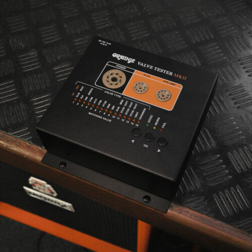Orange VTMKII Desk Mounting Bracket