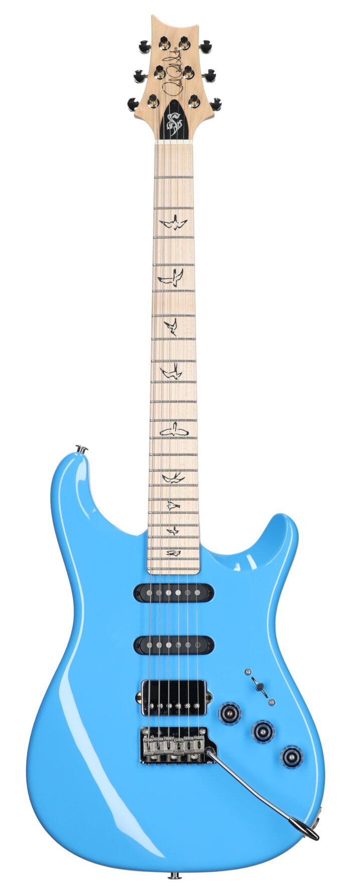 PRS Fiore Larkspur with Gigbag