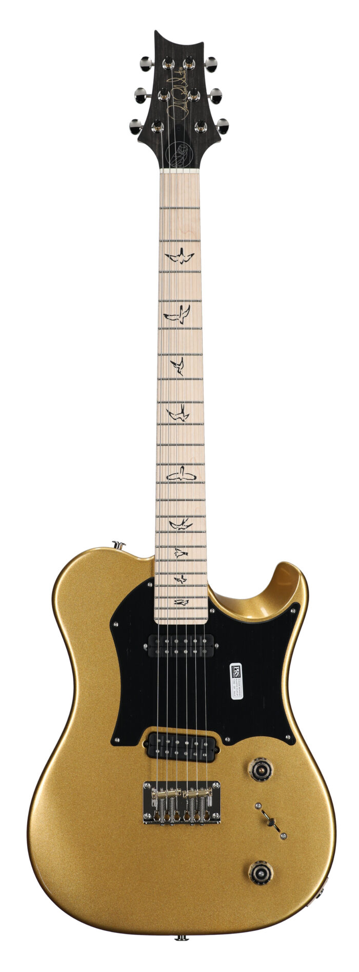 PRS Myles Kennedy Egyptian Gold Metallic