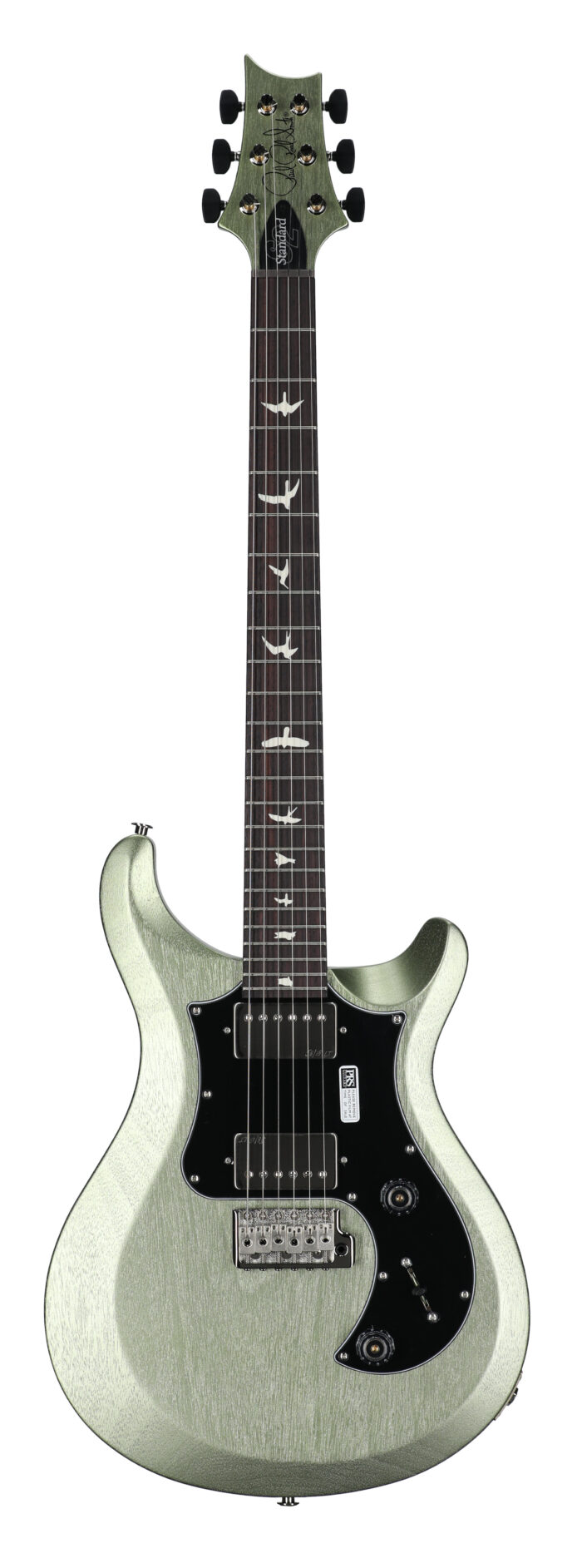 PRS S2 Standard 24 Satin Mavis Mint Metallic