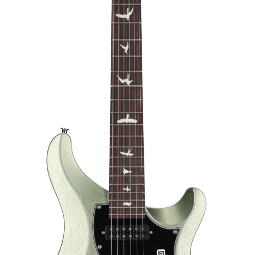 PRS S2 Vela Semi-Hollow Satin Mavis Mint Metallic