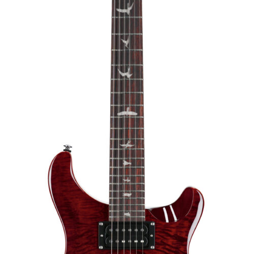 PRS SE Custom 24 Exclusive Black Cherry