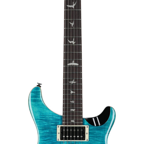 PRS SE Custom 24 Exclusive Blue Matteo BB