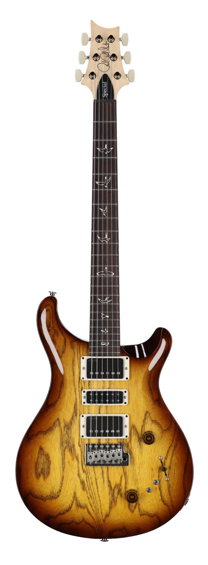 PRS Swamp Ash Special McCarty Tobacco Sunburst