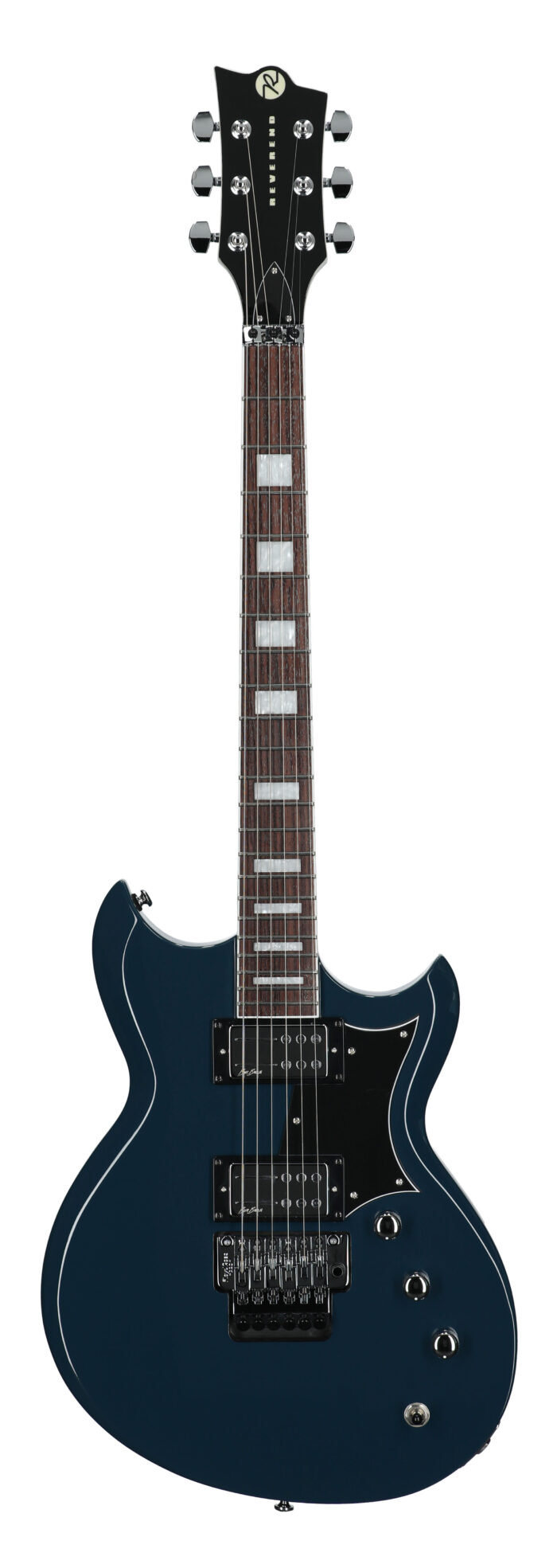Reverend Bob Balch Signature FR High Tide Blue