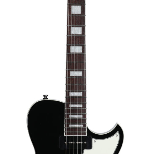 Reverend Contender 290 Midnight Black