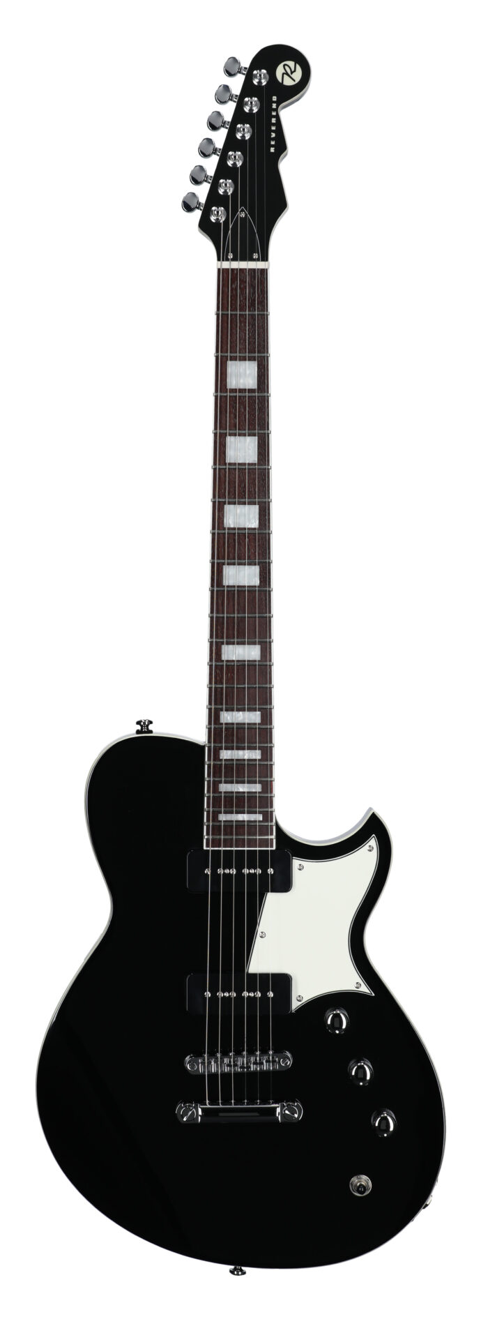 Reverend Contender 290 Midnight Black