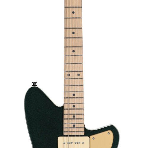 Reverend Double Agent W Guitar Outfield Ivy