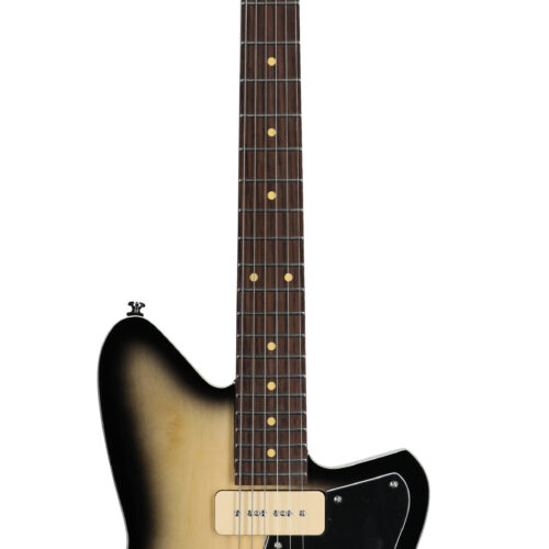 Reverend Jetstream 390 Guitar Korina Burst