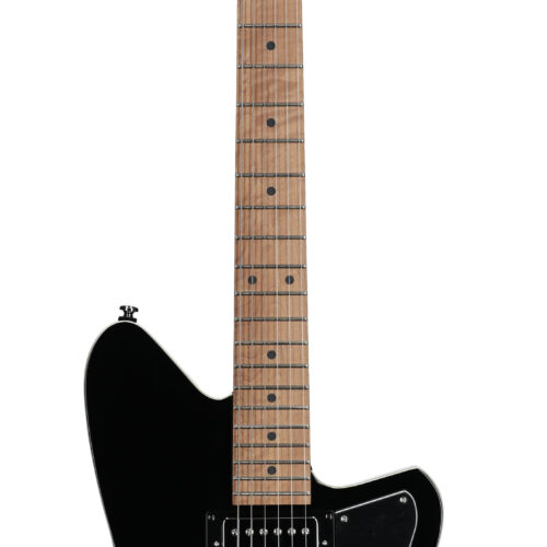 Reverend Jetstream HB Guitar Midnight Black