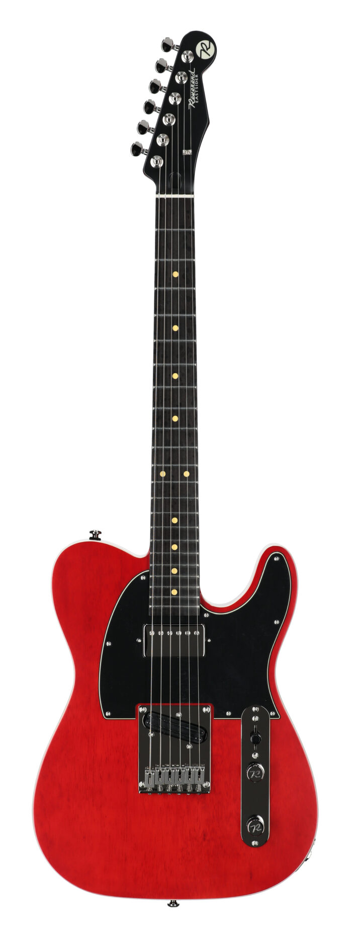 Reverend Pete Anderson Eastsider Custom Cherry
