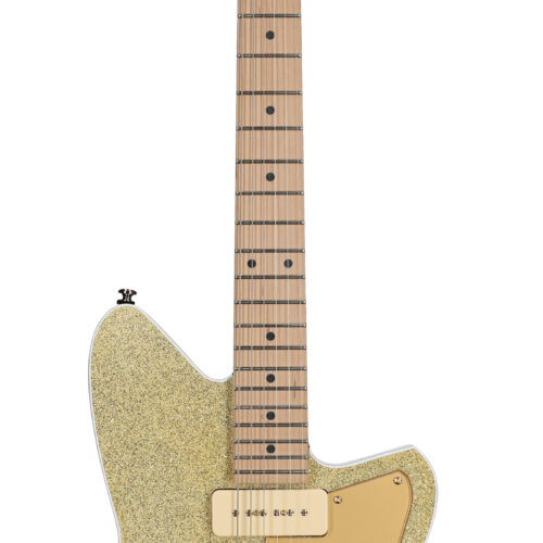 Reverend Ryan Malicsi Signature White Gold Sparkle