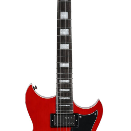 Reverend Sensei RA Electric Guitar Trans Cherry
