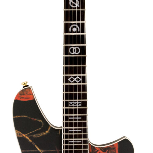 Reverend Vernon Reid Signature Totem Series Shaman