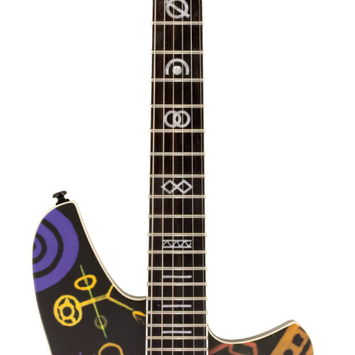 Reverend Vernon Reid Signature Totem Talisman