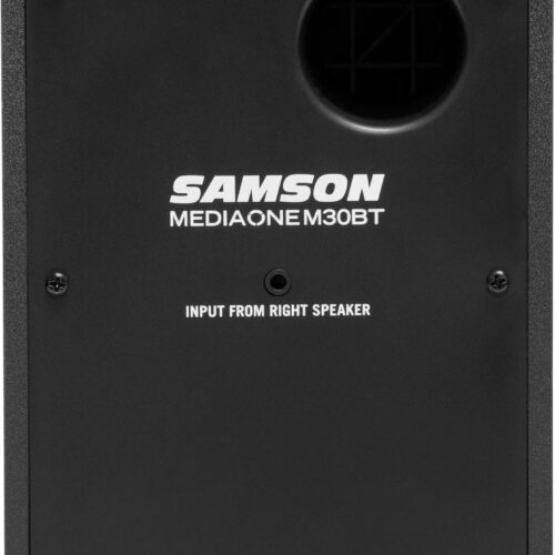 Samson MX3BT MediaOne 3in Powered Studio Monitors