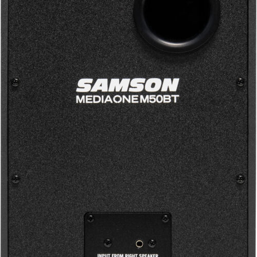 Samson MX5BT MediaOne 5in Powered Studio Monitors