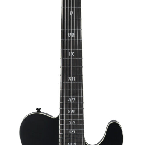 Schecter PT-7 FR-S SLS Elite Evil Twin EG Sat Bk