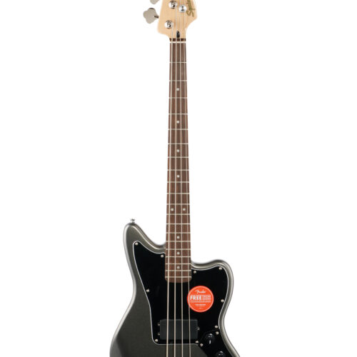 Squier Affinity Jaguar Bass H LN Charcoal Frost
