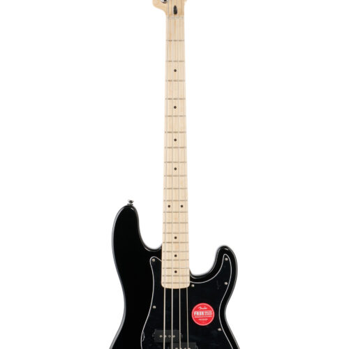 Squier Affinity Precision Bass PJ MN Black