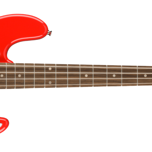 Affinity Series® Jazz Bass® - Race Red / Rosewood / Alder