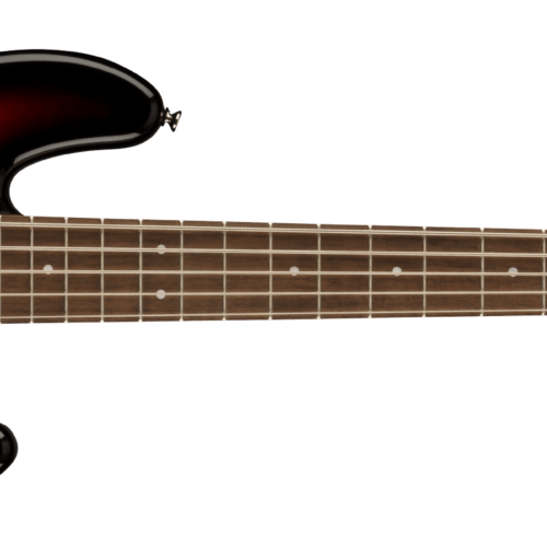 Affinity Series® Jazz Bass® V - 3-Color Sunburst / Indian Laurel / Poplar
